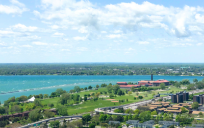 Spring Sipping on The Shores & Islands of Lake Erie