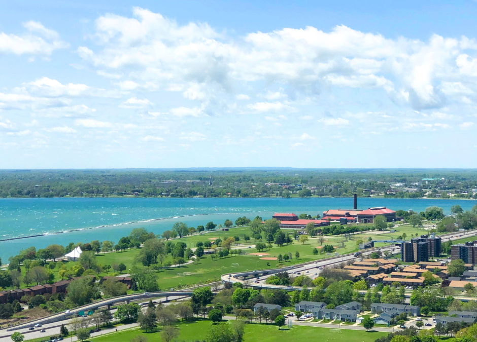 Spring Sipping on The Shores & Islands of Lake Erie