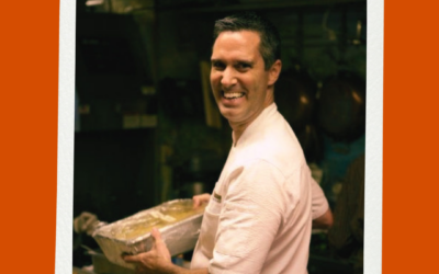 Hooked on Hospitality: A 40-Year Journey